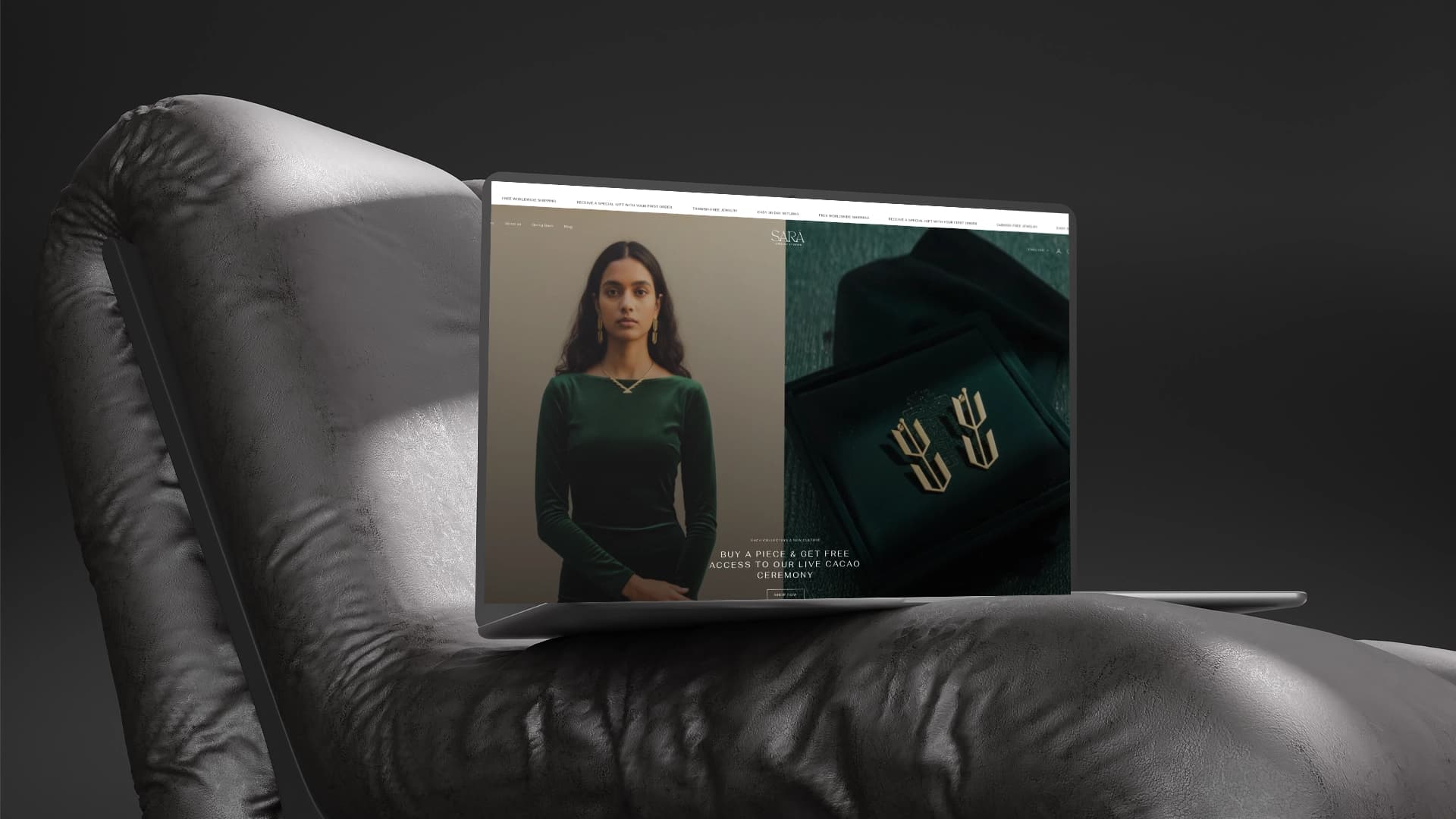 Sara Jewelry Stories