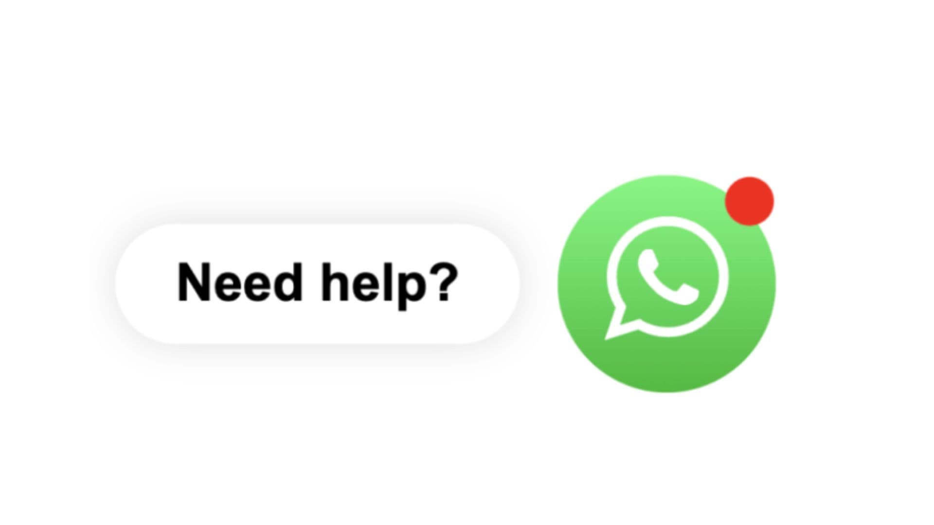 How to Add the WhatsApp Chat Button in Shopify